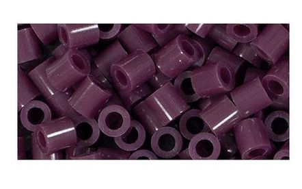 Perler Beads Eggplant 1000pc