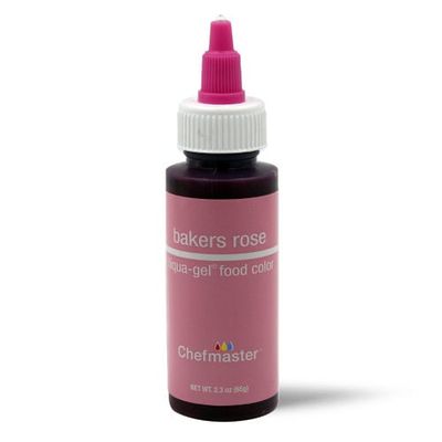Chefmaster Bakers Rose 2.3oz
