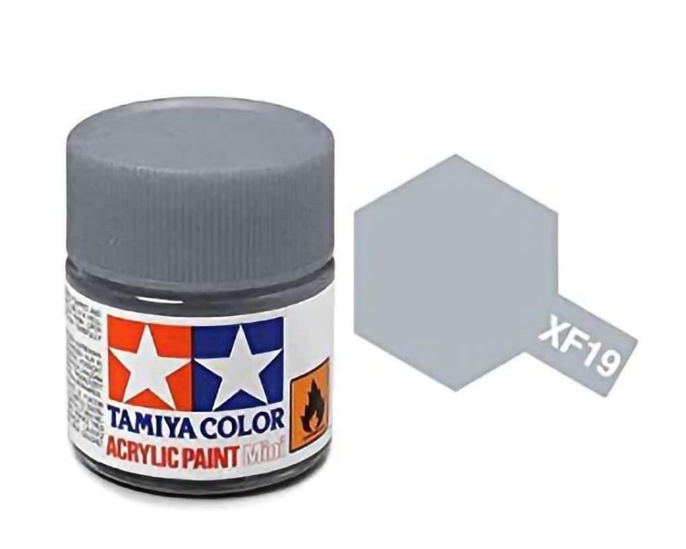 Tamiya XF-19 Sky Grey 10ml