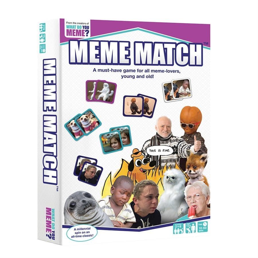 What Do You Meme: Meme Match