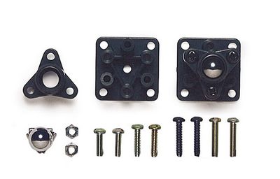 Tamiya BALL CASTERS (2PC)