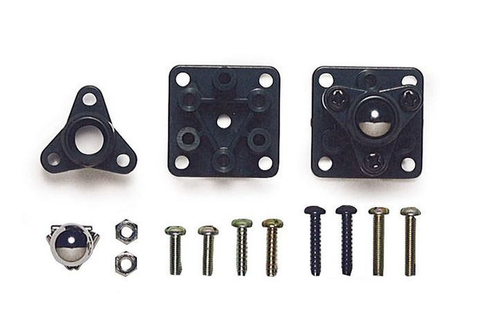 Tamiya BALL CASTERS (2PC)