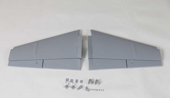 E Flite F-18 80mm Wing Set
