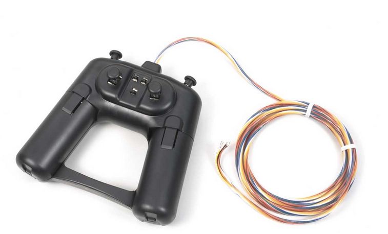 Tamiya 4CHANNEL/4STICK CONTROLLER