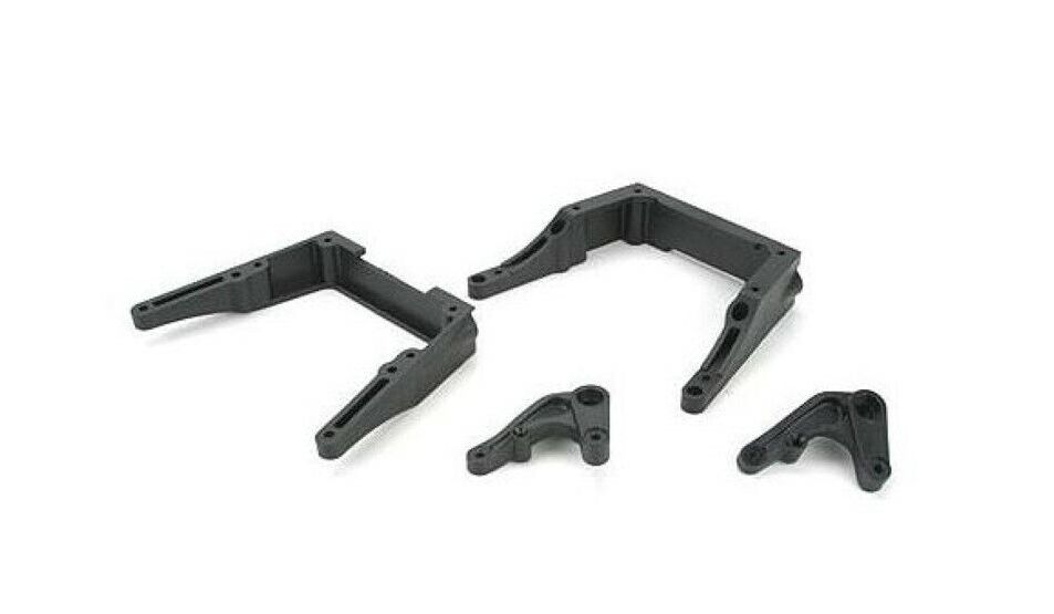 Team Losi STRNG BELL CRNK SHFT BRACE: L