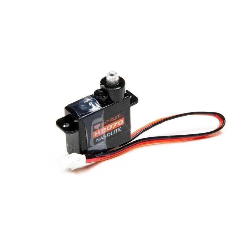 Spektrum 4g Nanolite MG heli cyclic servo