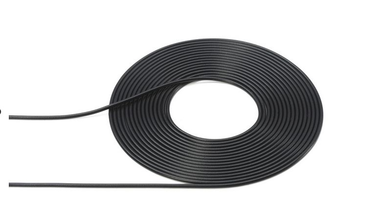 Tamiya Cable Outer Diameter 0.5mm Black