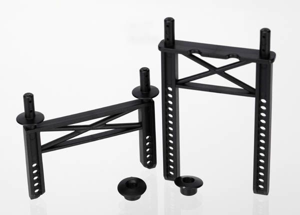 Traxxas Fr &amp; R Body Mnts 7202A