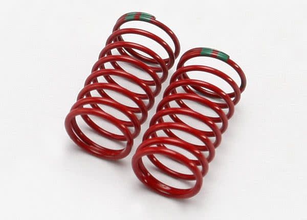 Traxxas SPRING SHOCK GTR DOUBLE GREEN