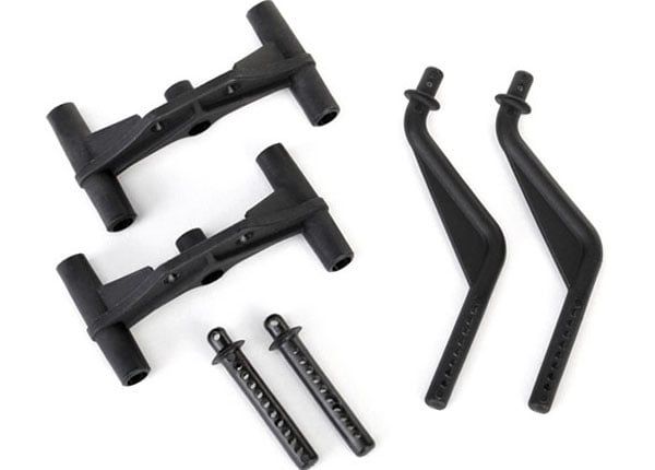 Traxxas Traxxas LaTrax Front &amp; Rear Body Mount Set