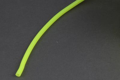 Du Bro Nitro Line Silicone Fuel Tubing Yellow Sold by the ft