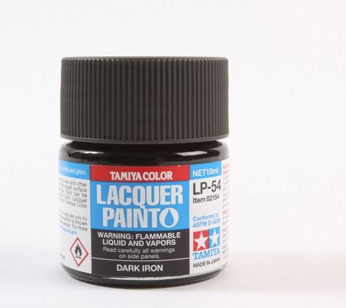 Tamiya LP-54 Dark Iron 10ml