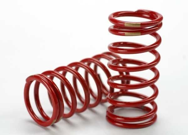 Traxxas SPRING SHOCK GTR GOLD REVO