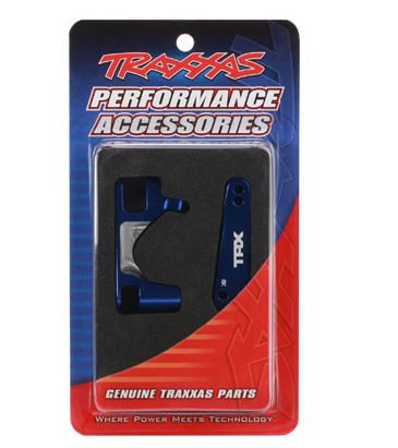Traxxas Caster Blocks Alum L&amp;R
