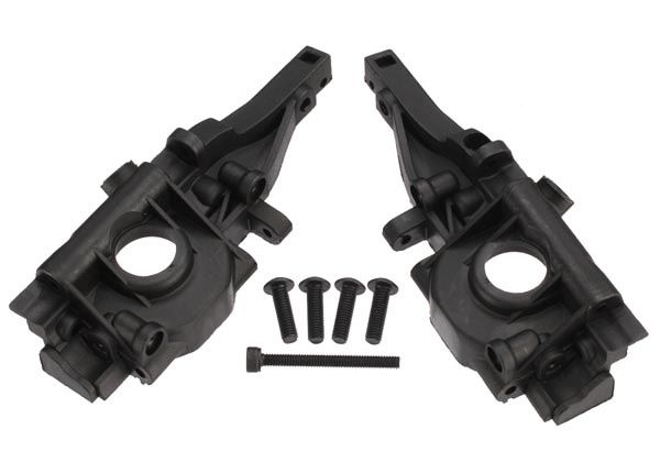 Traxxas Bulkhead Rear L&amp;R 3X10 (4)