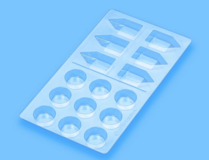 Tamiya 15 Well Palette 5pc Tamiya 15 Well Palette 5pc