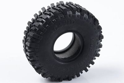 RC 4WD Mud Slingers 1.55" Offroad Tires