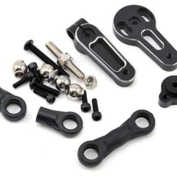 Team Losi Dual Steering Linkage Set: MTXL