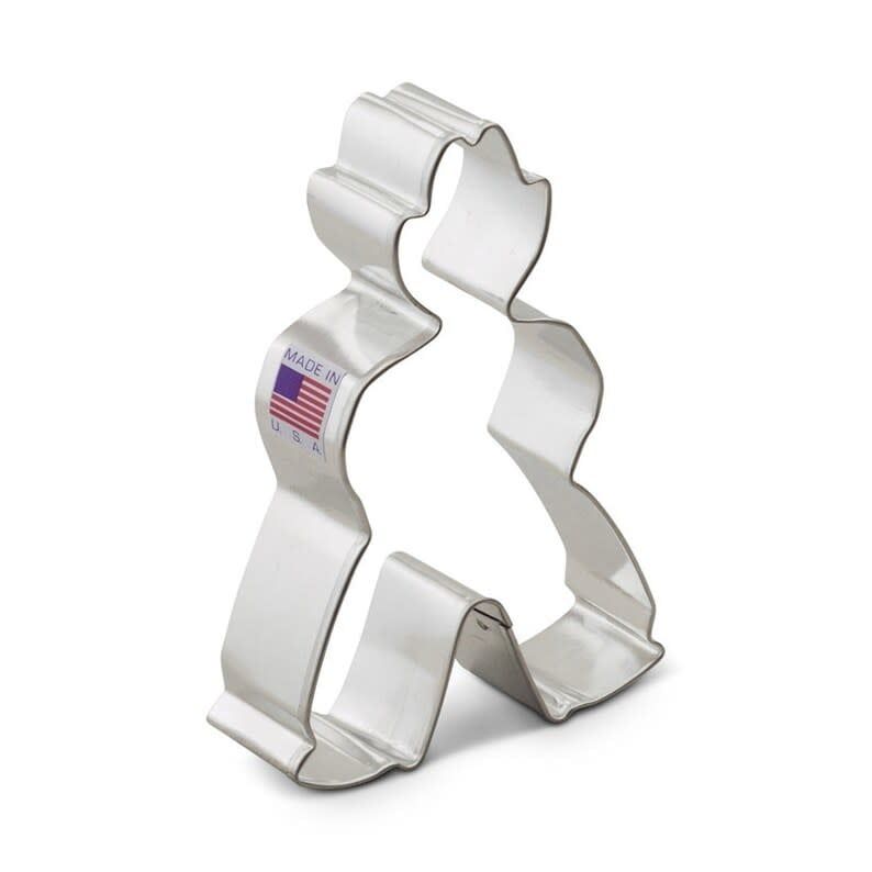 CK Products 4in Cowboy Cookie Cutter