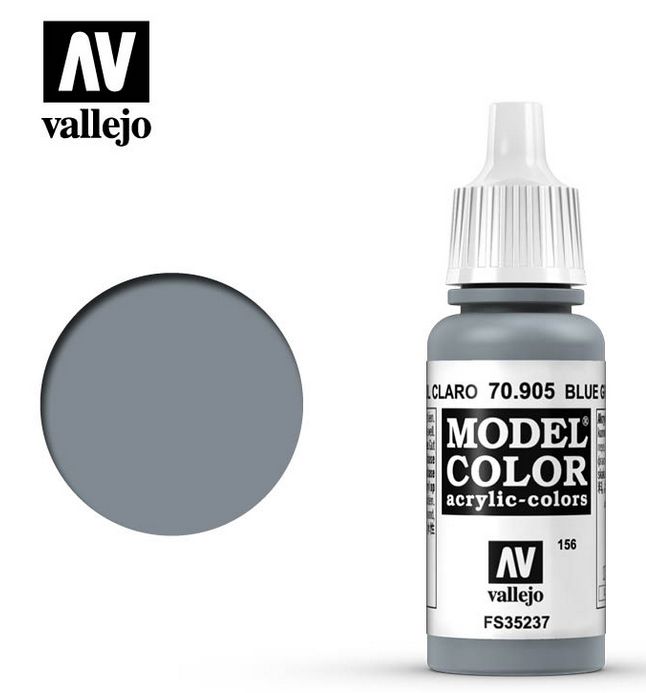 Vallejo US Pale Blue Grey 17ml
