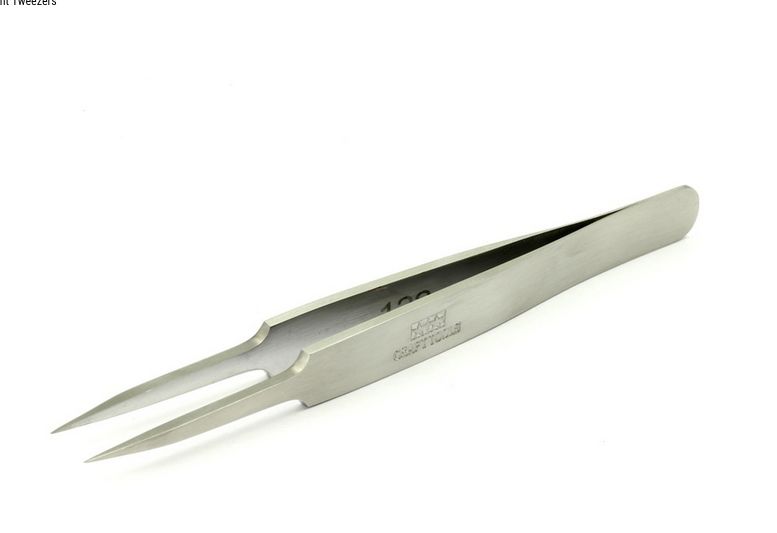 Tamiya HG Straight Tweezers