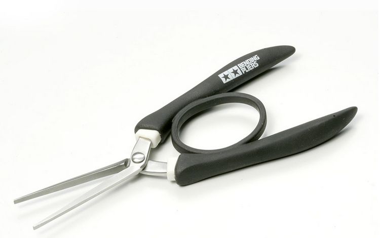 Tamiya BENDING PLIERS FOR PHOTO ETCH