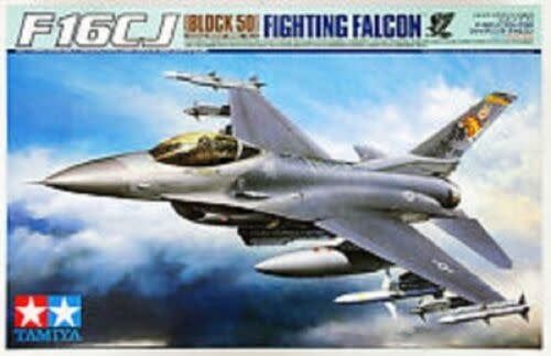 Tamiya 1/32 Lockheed Martin F-16Cj Blk 50