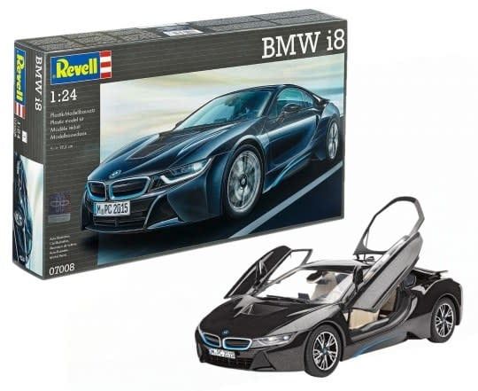 Revell 1/24 BMW i8