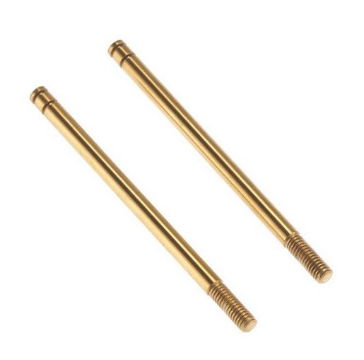 Axial 3x53.5mm Shock Shaft 2pc