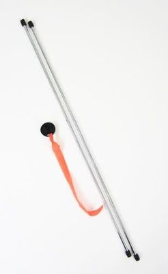 Estes Rockets 3/16in Two Piece Maxi Rod