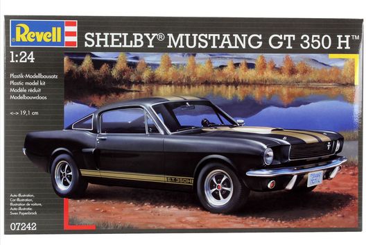 Revell 1/24 Shelby Mustang GT350
