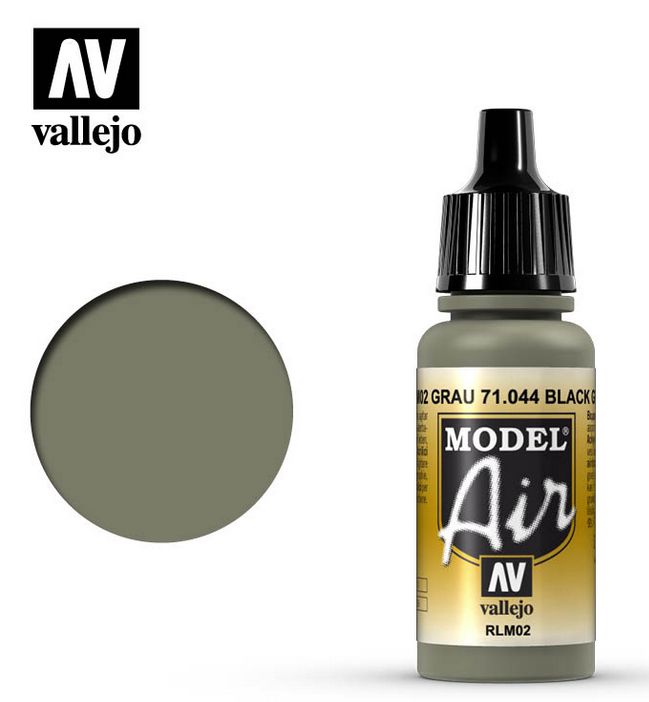 Vallejo Light Grey Green 17ml