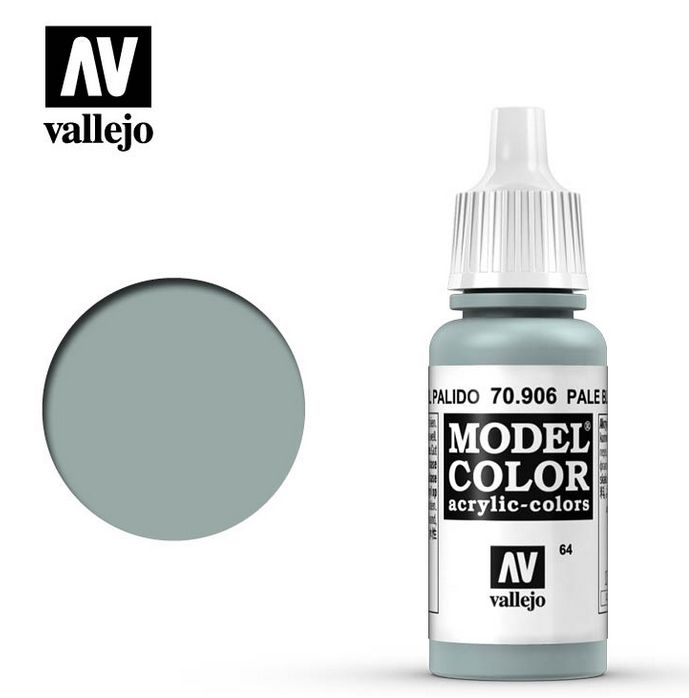 Vallejo PALE BLUE (RLM65,FS35352 ) 17ml