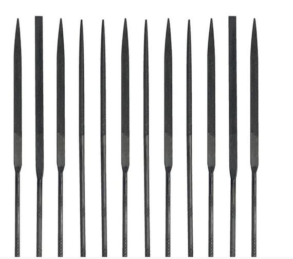 Excel 12 Assrtd Files In Pouch