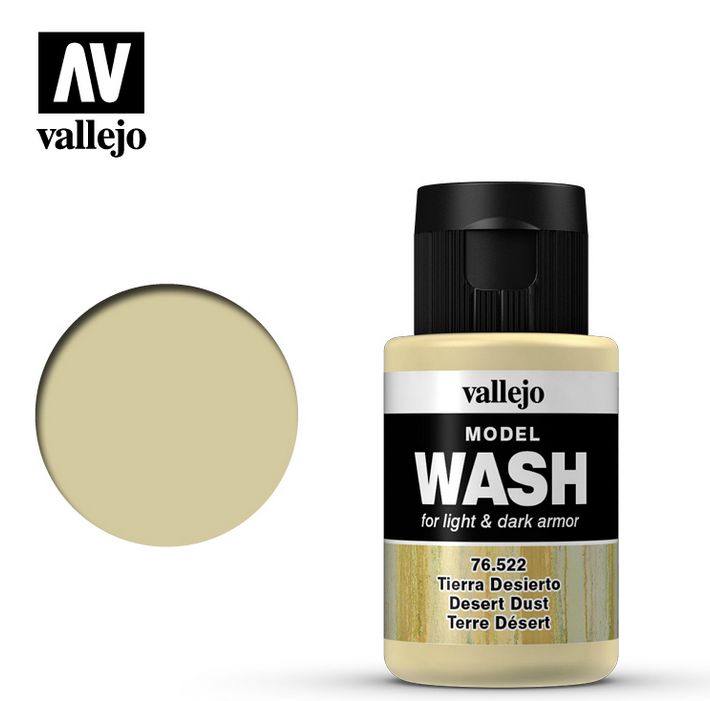 Vallejo Desert Dust  Wash 35 Ml