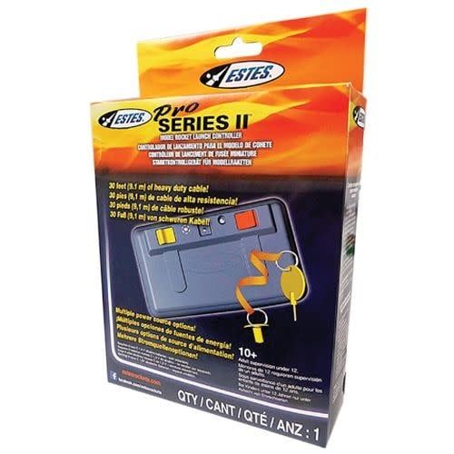 Estes Pro Series Launch Control