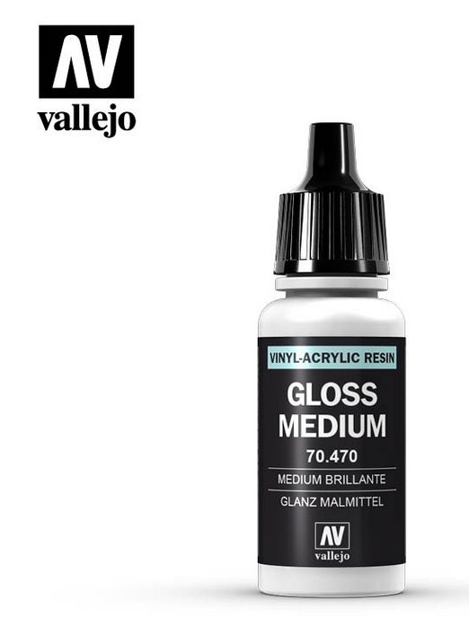 Vallejo GLOSS (MD)