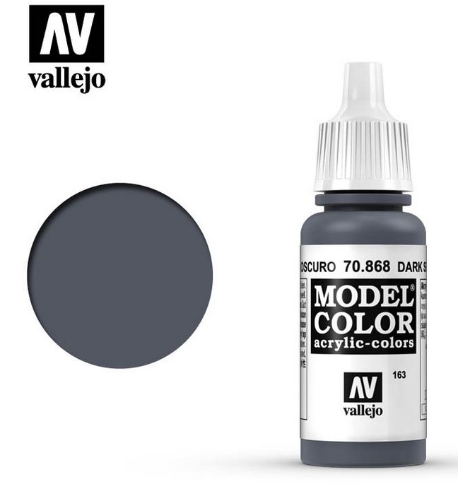 Vallejo Model Color FS36118 Dark Sea Green 17ml