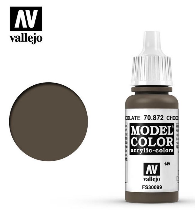 Vallejo Chocolate Brown (FS20062) 17ml