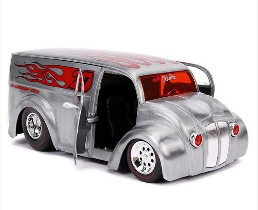 Jada Toys 1/24 DIV Cruizer Metal Van