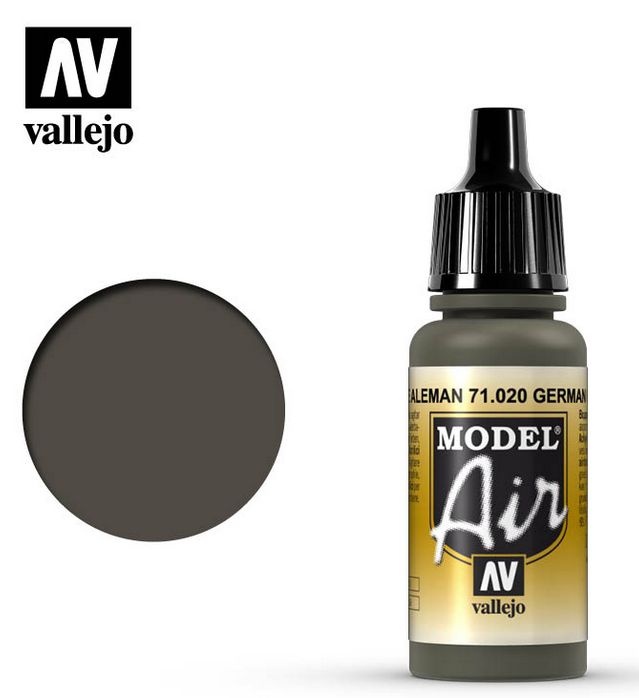 Vallejo German Green