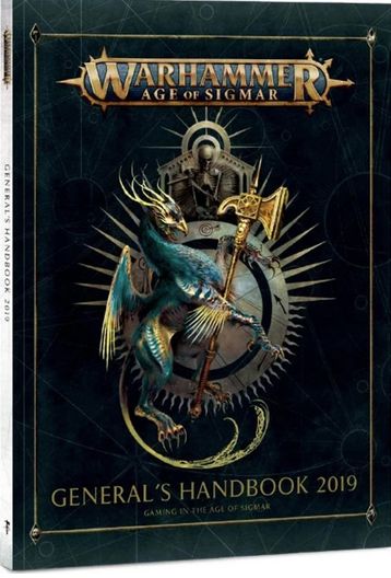 Age of Sigmar: General&#39;s Handbook 2019