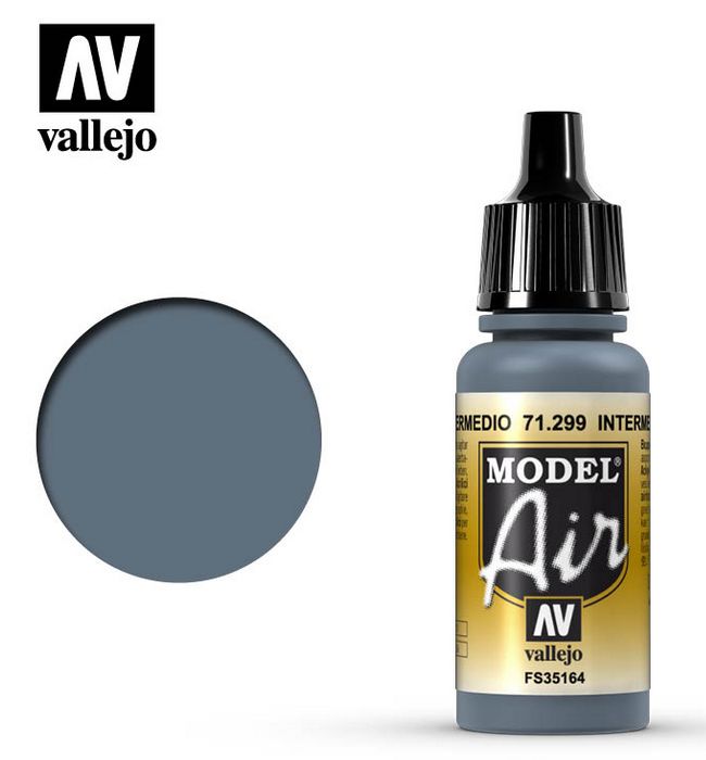 Vallejo Intermediate Blue 17ml