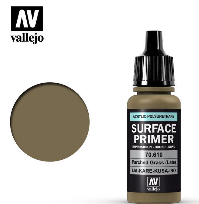 Vallejo Surface Primer IJA Karekusa Iro 17ml