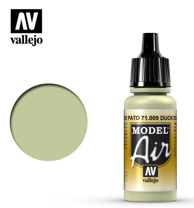 Vallejo Duck Egg Green FS 34552 17ml