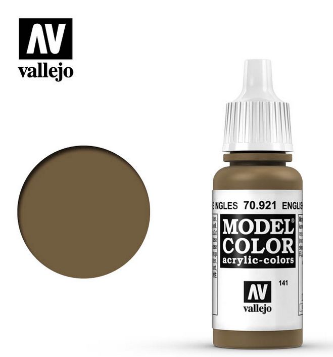 Vallejo English Uniform 17ml
