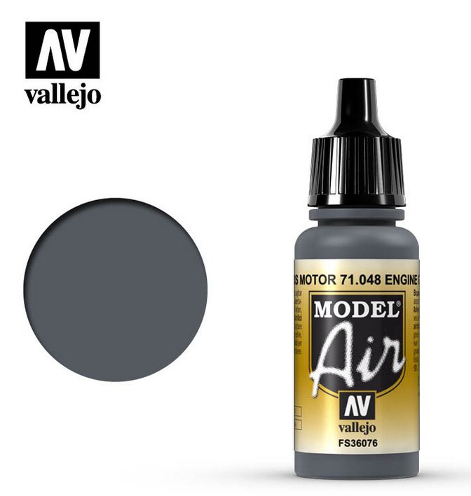 Vallejo Engine Grey
