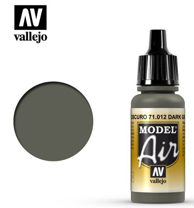 Vallejo Dark Green