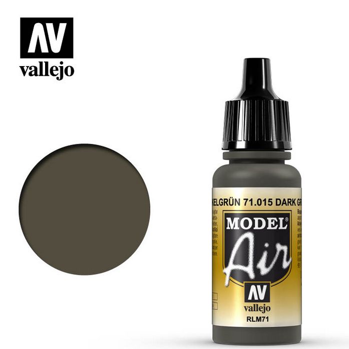 Vallejo Olive Grey (RLM71FS24079,RAL6)