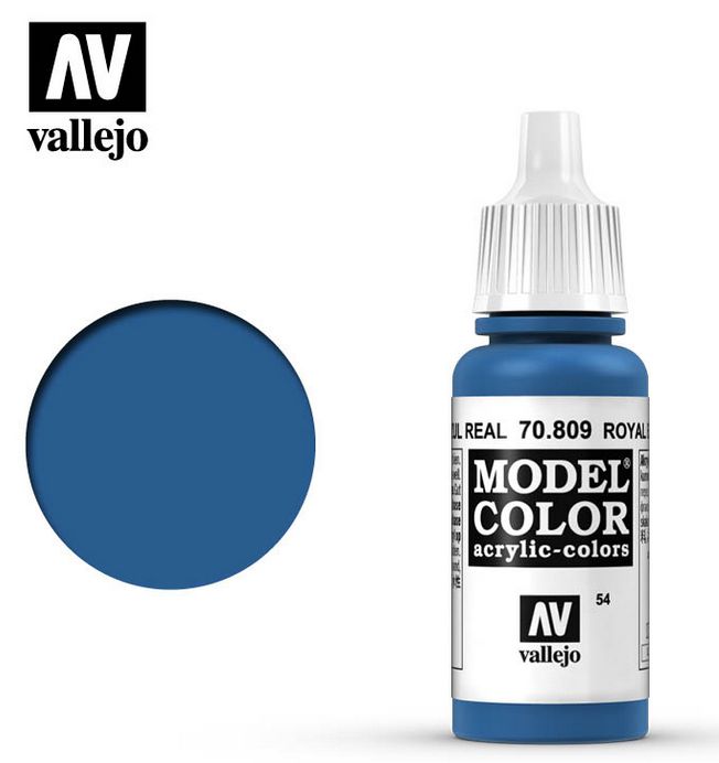 Vallejo Royal Blue 17ml